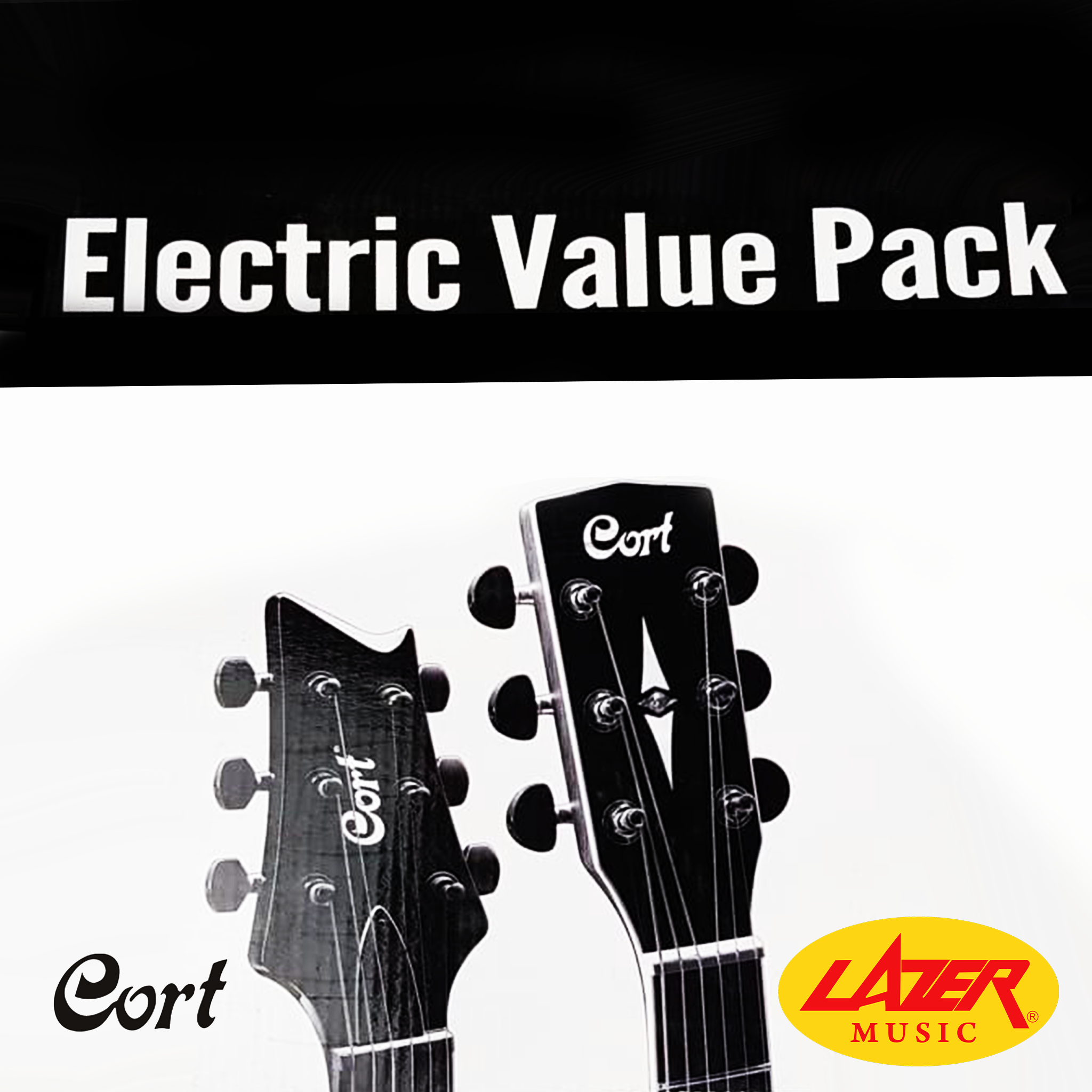 Cort Electric Guitar Accessory Kit